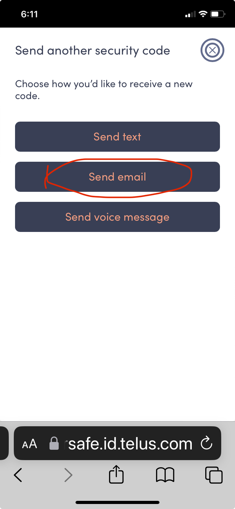 Solved Lost sim card Community