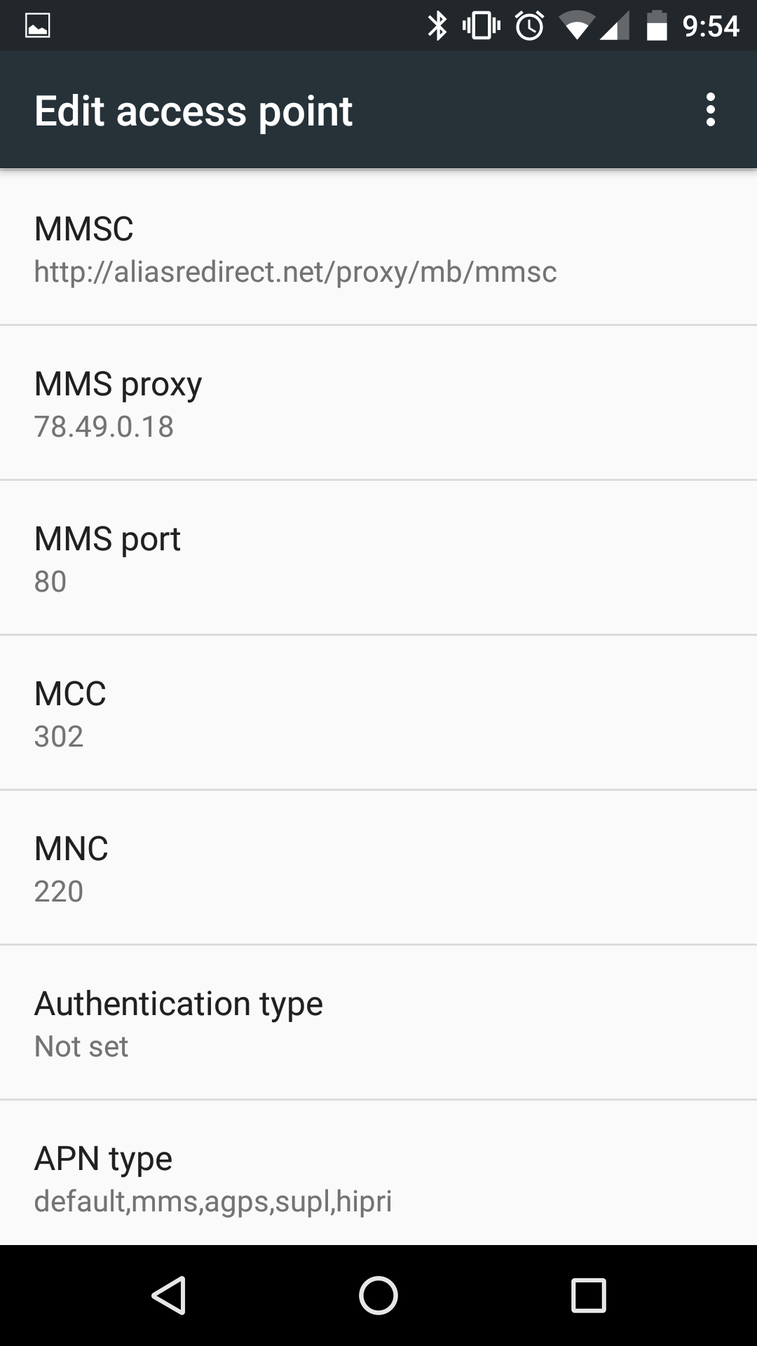 Solved Annoying Persistent Android Notification Sign I Community