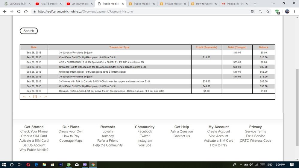 I would like to use plan 10CAD/30days. Why charge 49CAD + 10CAD? HELP ME PLS???