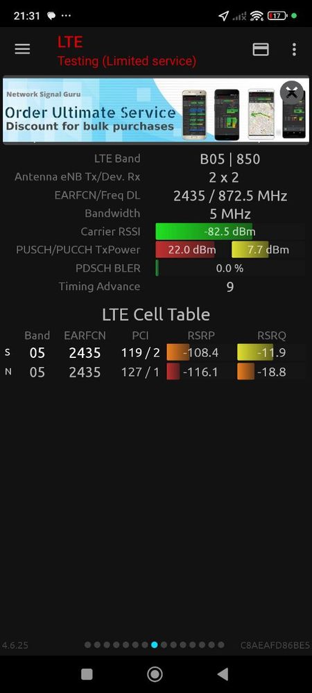 LTE