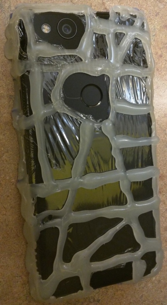 AMOLED screen burn. Solutions? Community