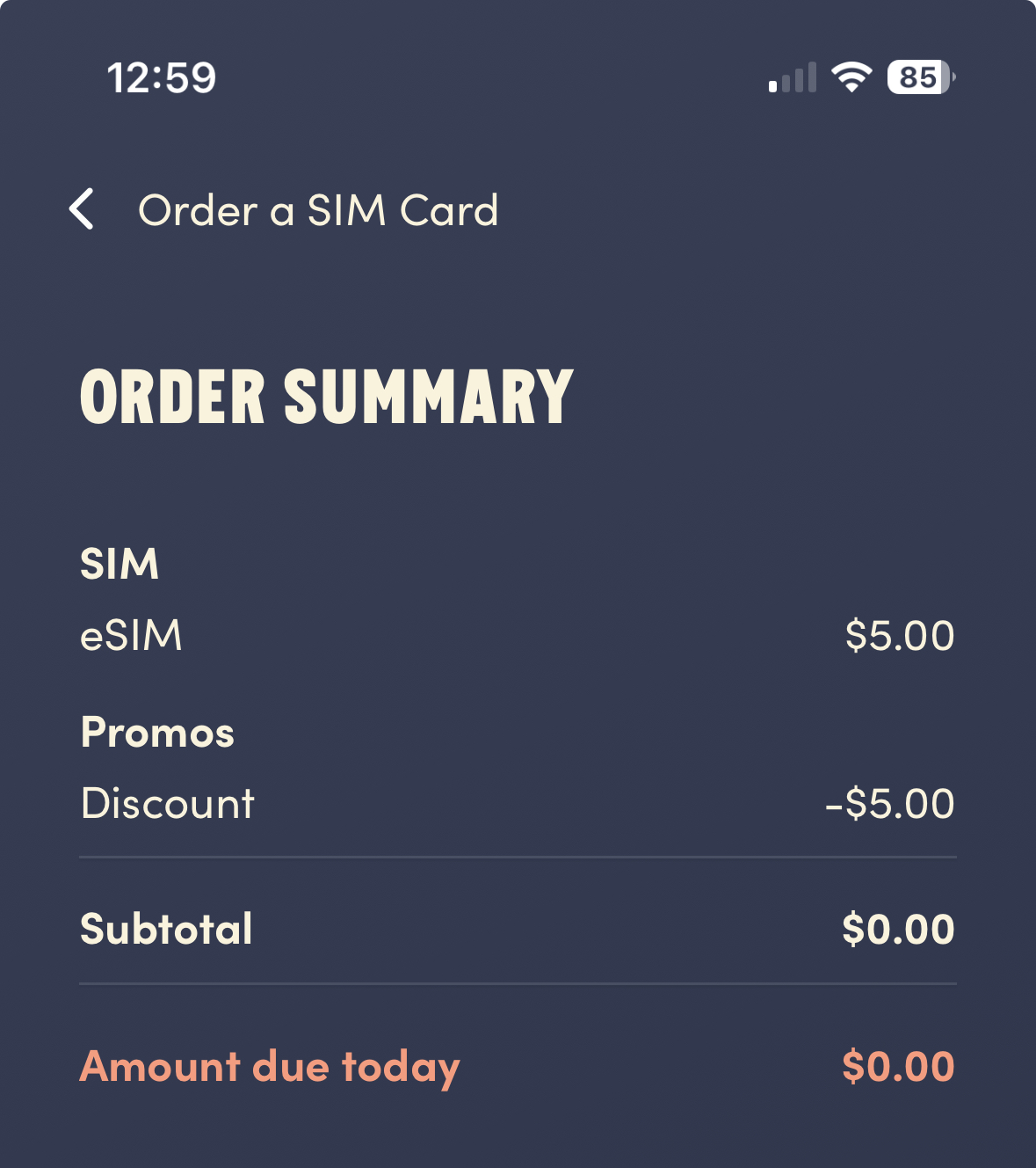 Need my e sim QR code re emailed to me - Community