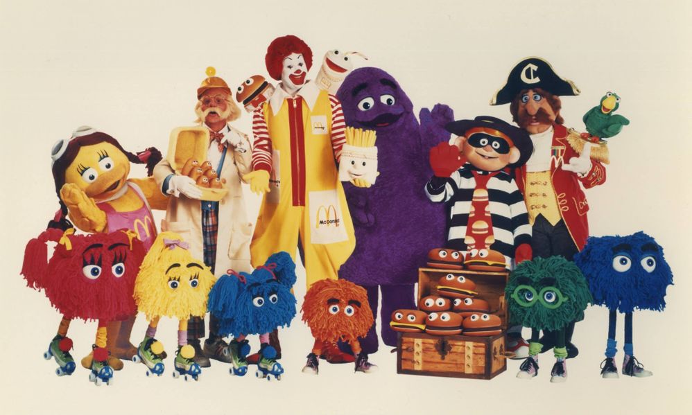 McDonaldland_1986
