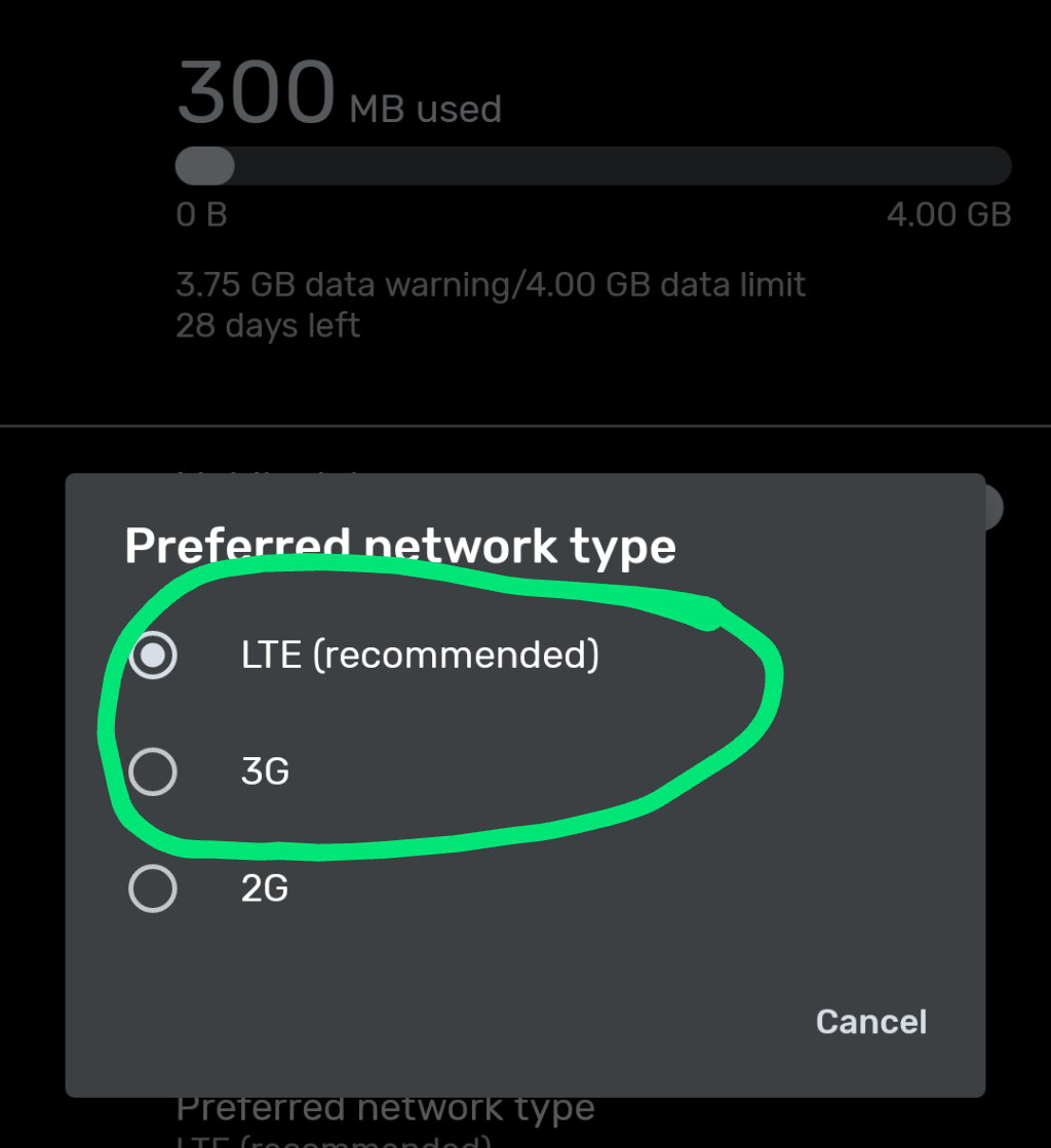 Evolved 3g lte что это