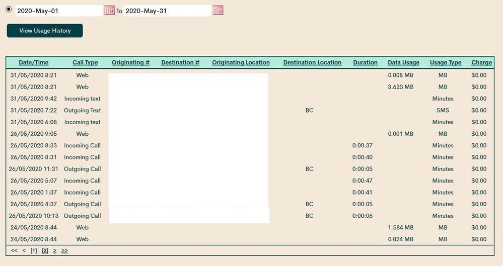 Monthly Usage page 2.JPG