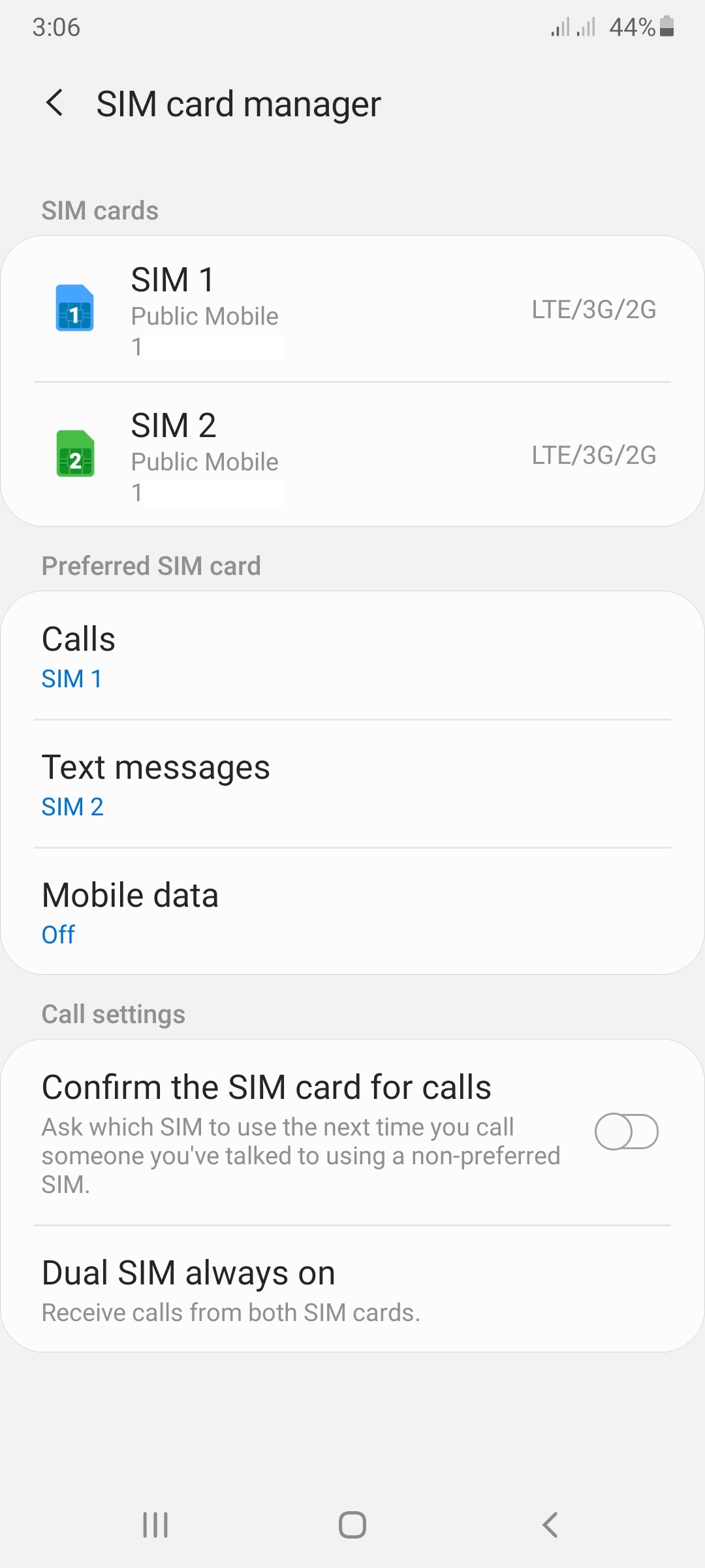 Solved: Dual SIM MMS - Page 2 - Community