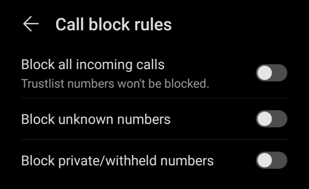 Solved: Unable to Receive Calls or Texts - goes straight t... - Community