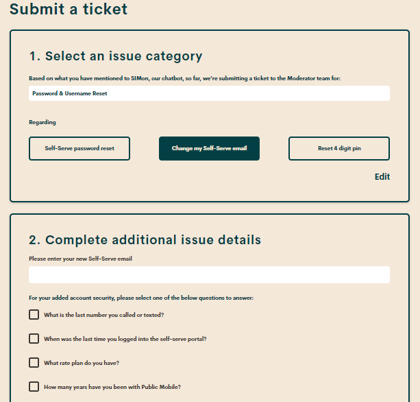 How to Submit a Ticket - Change self-serve email address.png