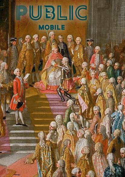 The Public Mobile Oracle Knighting Ceremony of January 7, 2021