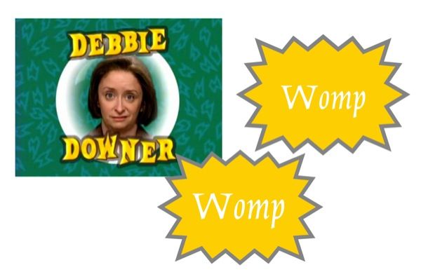 debbie-downer