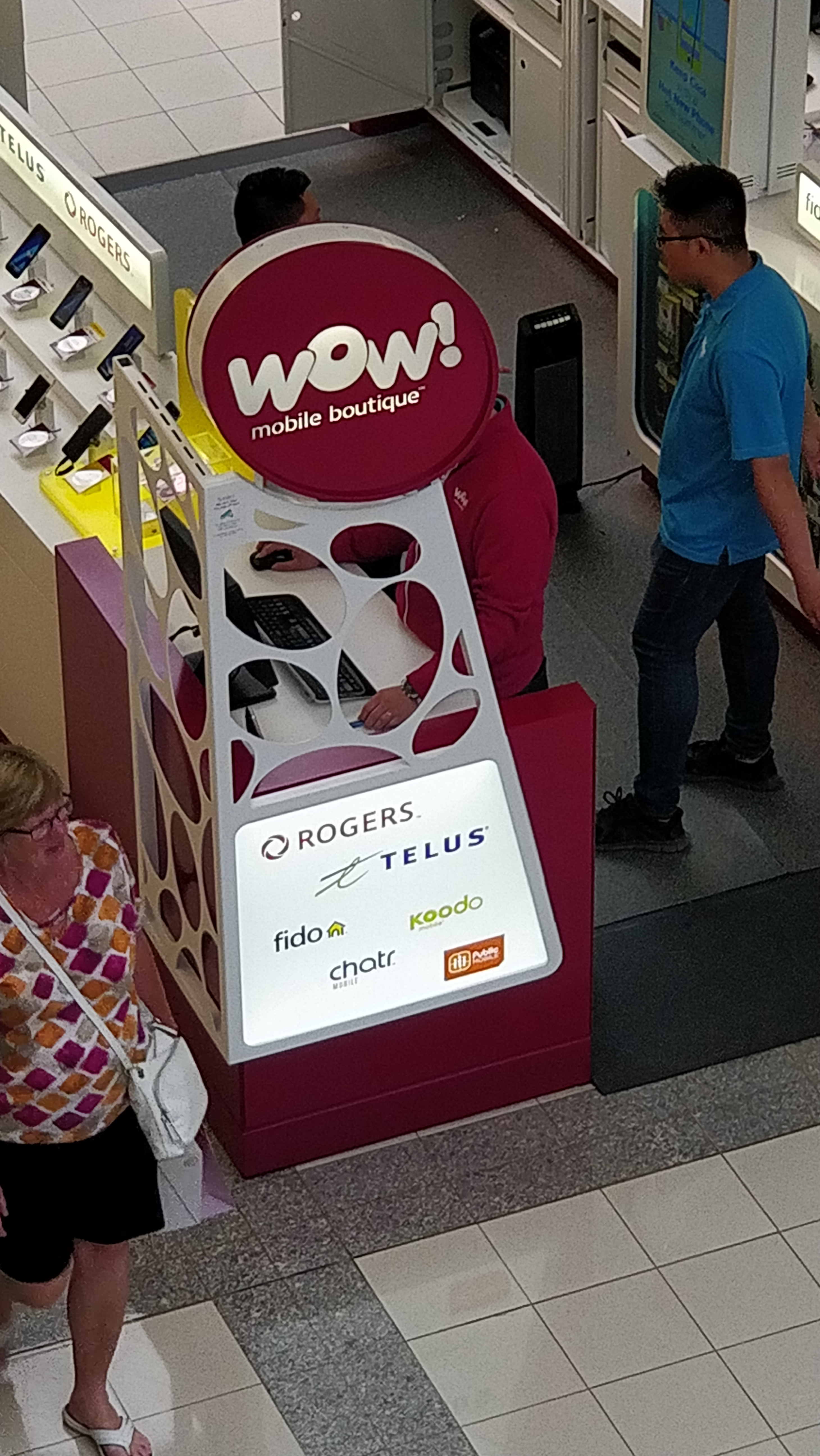 Public Mobile Retail Launch SIM cards now at WOW Community