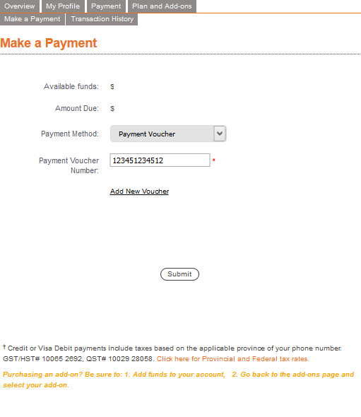 Activating your Public Mobile SIM card Community