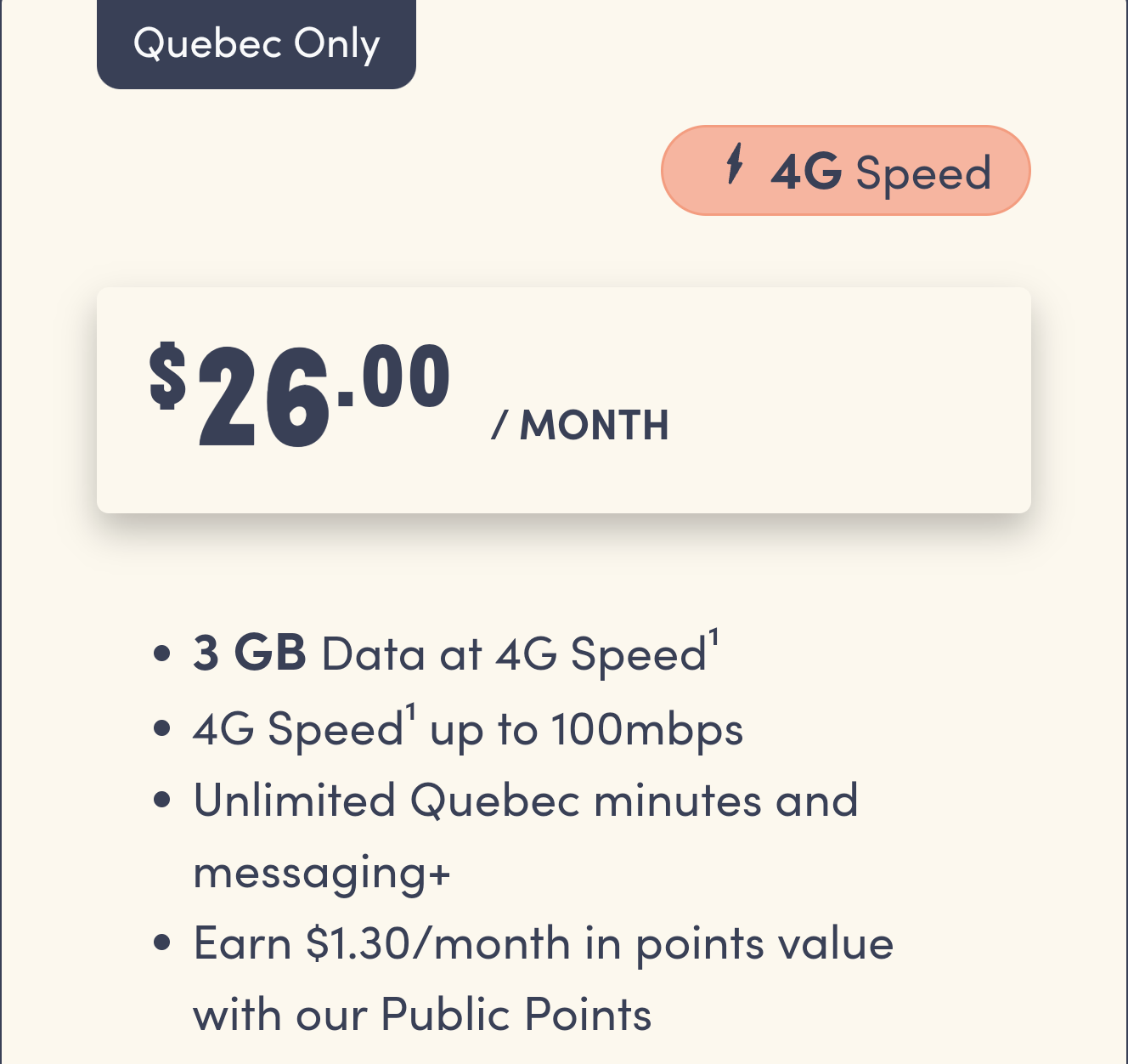 $34 20GB 30-day plan available for current custome... - Community